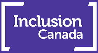 PFC Partner & Supporter logos - Inclusion Canada
