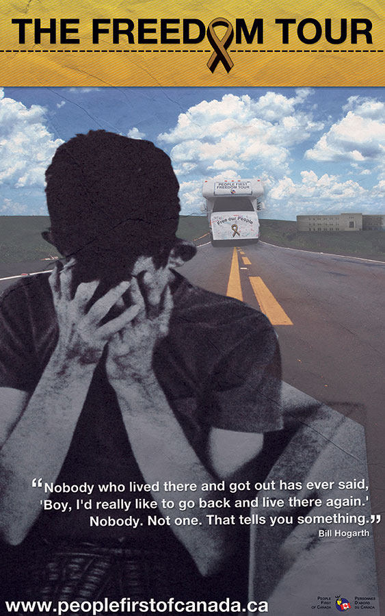 The Freedom Tour – People First of Canada