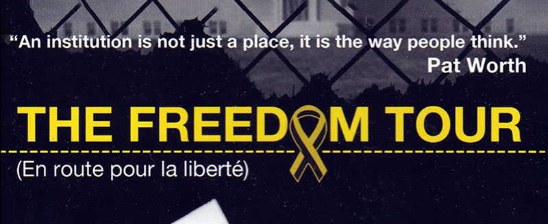 The Freedom Tour DVD