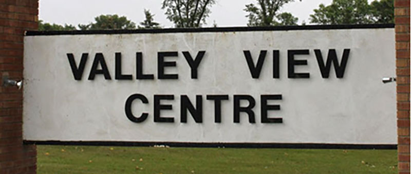 Valley View Centre Institution Closes