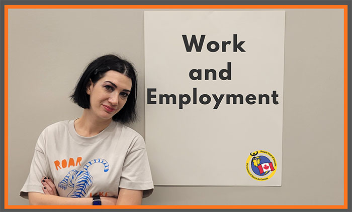 5 Margaux Work and Employment